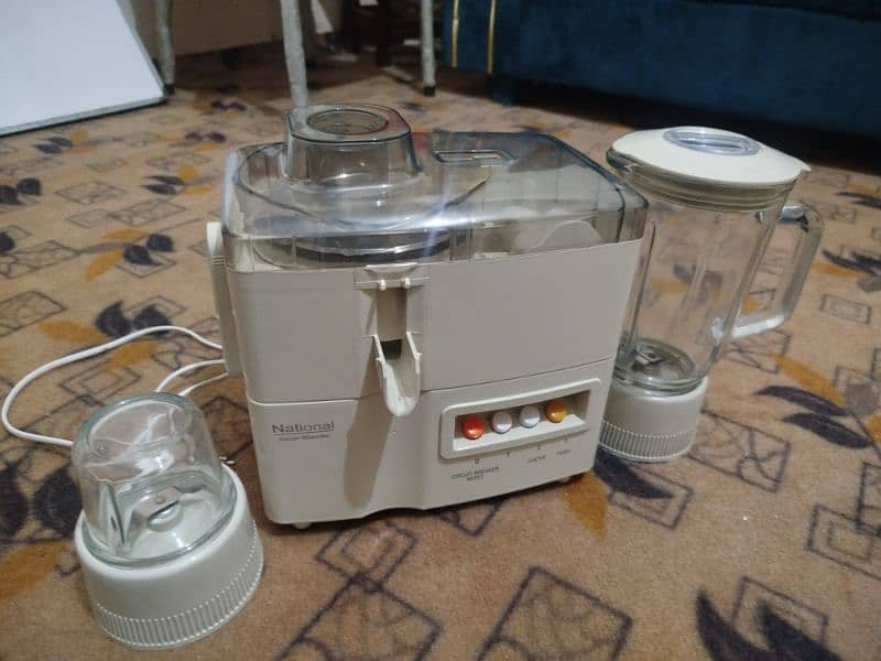 juicer blander 3 in 1 1