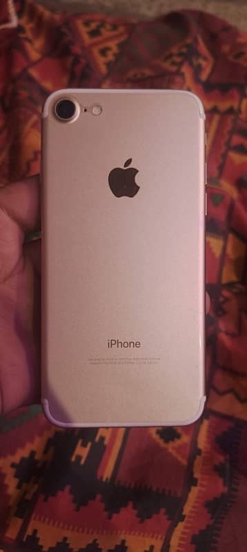 IPhone 7 for sale 0