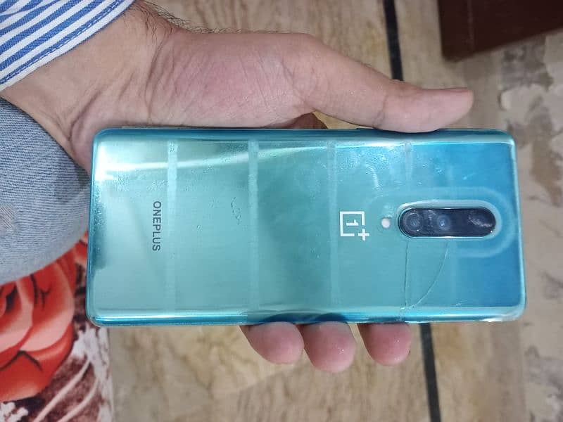 OnePlus 8 global dul sim official PTA approve 7