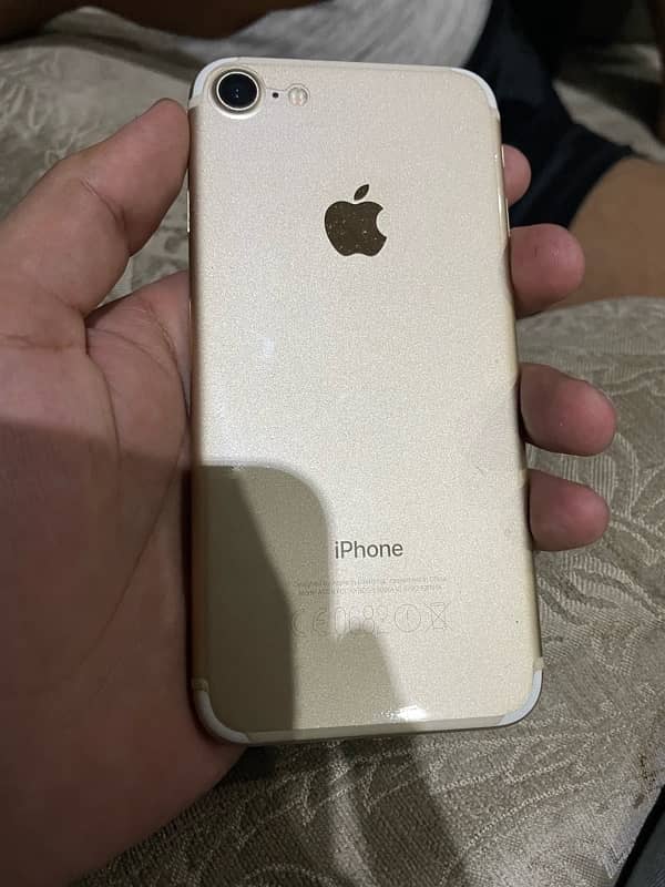 iphone 7 256gb pta approve 2