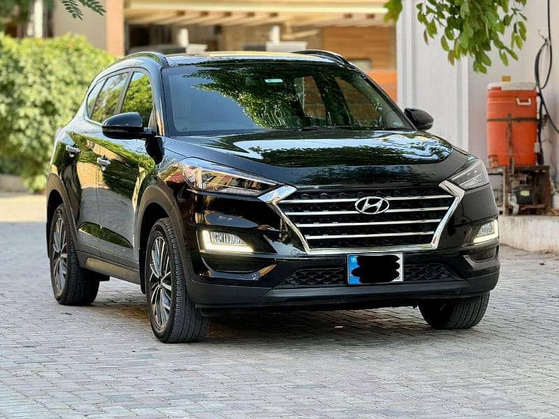 Hyundai Tucson 2021 3