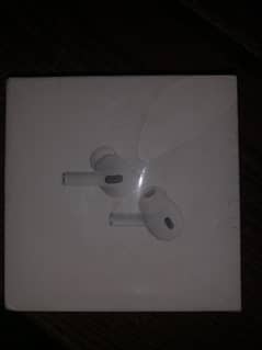 AirPods pro 2nd generation with type c jack new