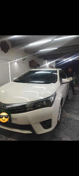 Toyota Corolla XLI 2014 3