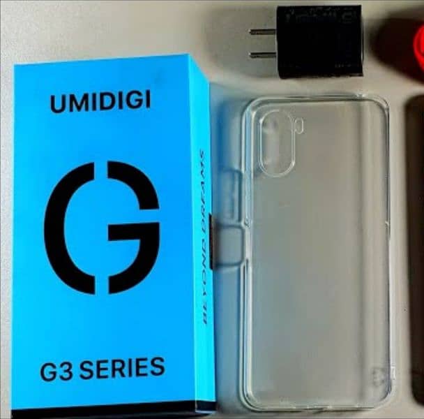 UMIDIGI G3 PLUS 3