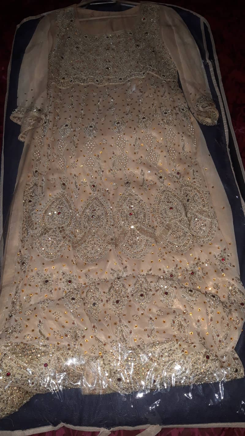 Bridal lehenga and Maxi 4