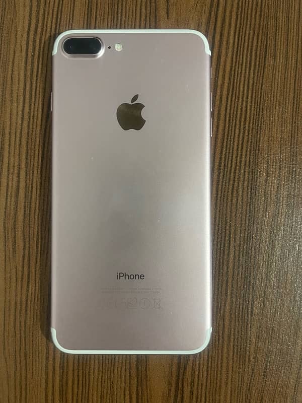 iPhone 7 plus Non PTA 1