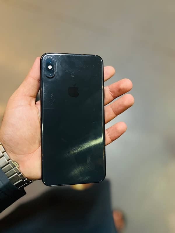 IPhone XS Max 10