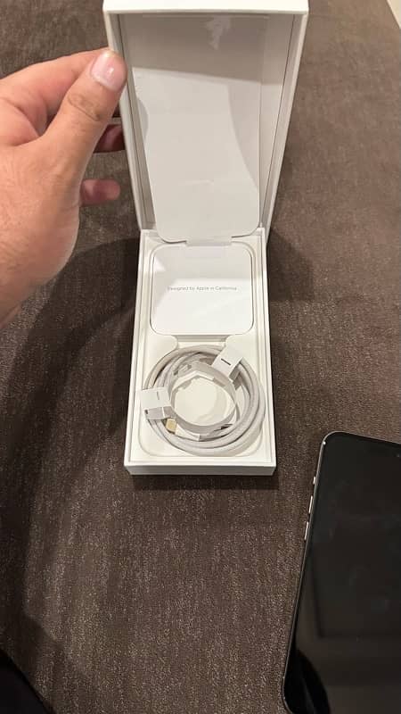 iPhone 15 pro 256 gb PTA approved 6