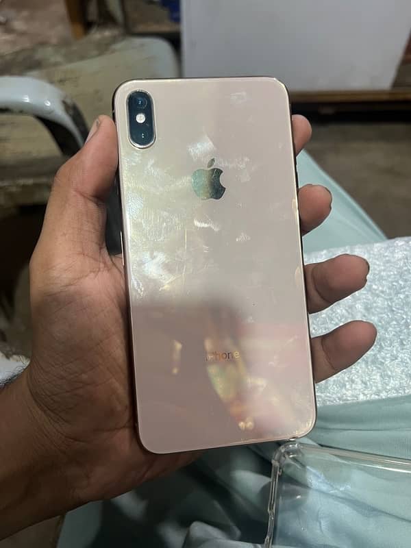 Xs max Duel physical Approved 64 1