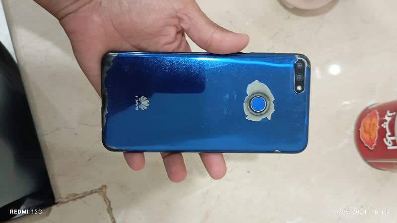 Huawei y7 prime 2018 4