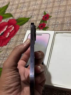 IPHONE 14proMax 256Gb Factory Unlock