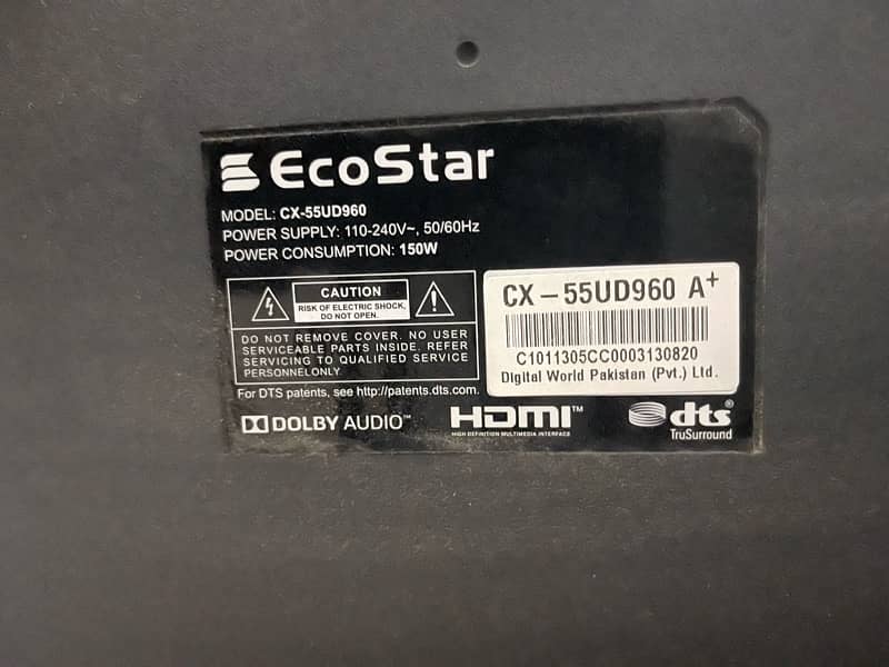 damage ecostar led for sale 0