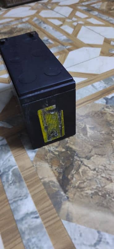 CSB battery branded 2