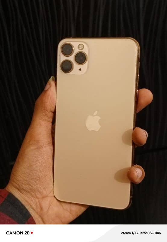 iPhone 11 pro max factory Unlock sim glish 256GB 0