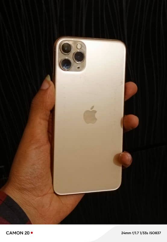 iPhone 11 pro max factory Unlock sim glish 256GB 1