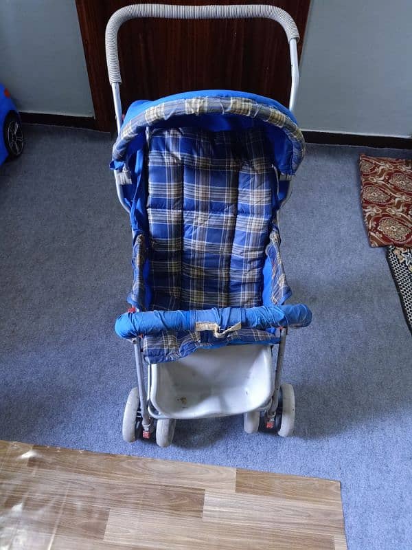 Baby pram (imported ) 1