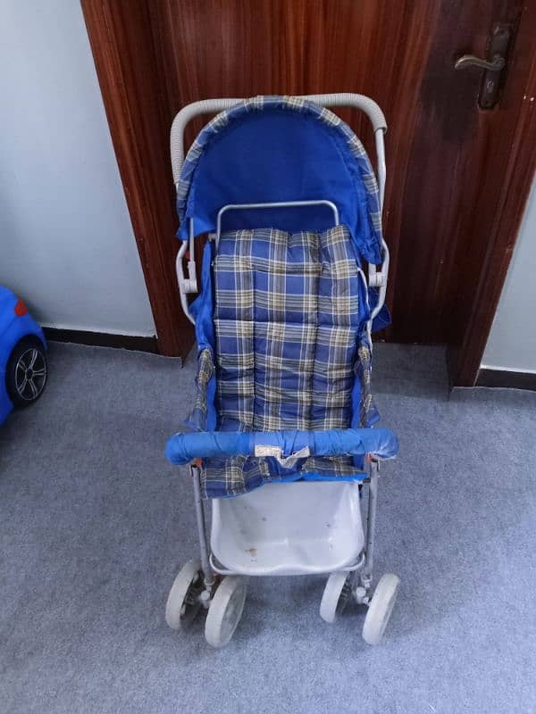 Baby pram (imported ) 3