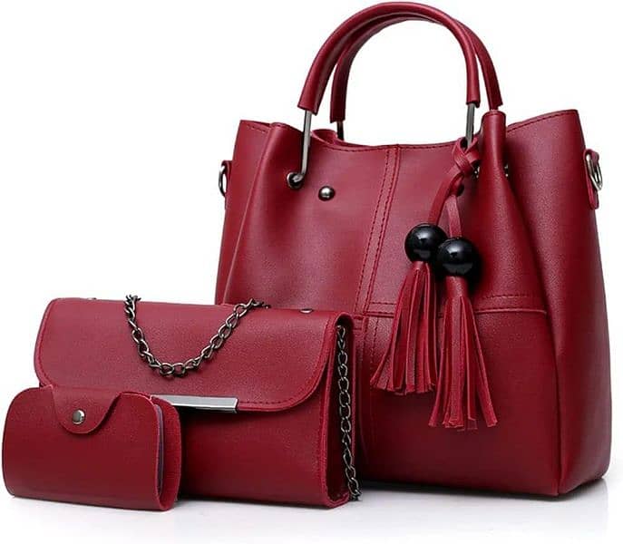 woman's leather bags 0