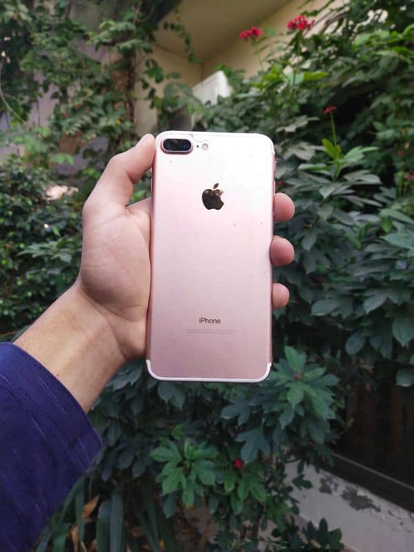 Iphone 7Plus NonPta 32GB 0