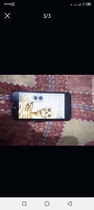 I phone 7 Infinix 3