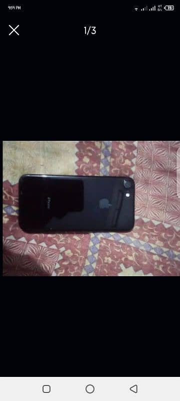 I phone 7 Infinix 4