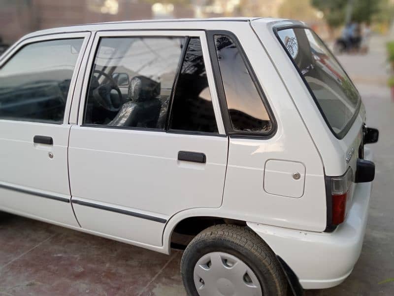 Suzuki Mehran VX 2006 3