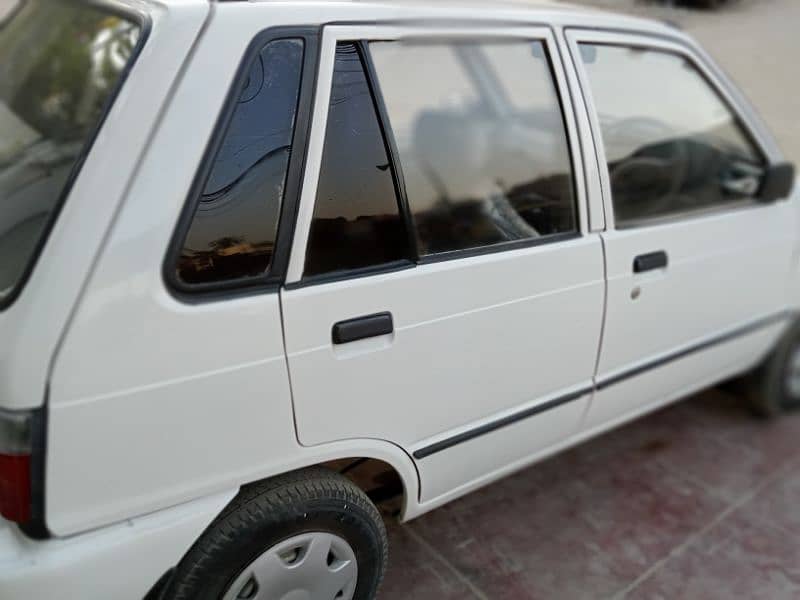 Suzuki Mehran VX 2006 4