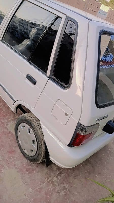 Suzuki Mehran VX 2006 7