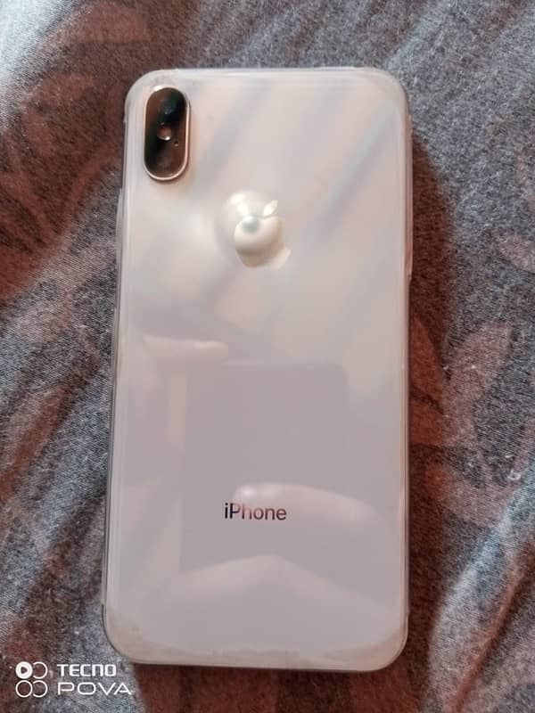 iPhone X 256GB. 1