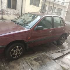 Mitsubishi Lancer 1991 0