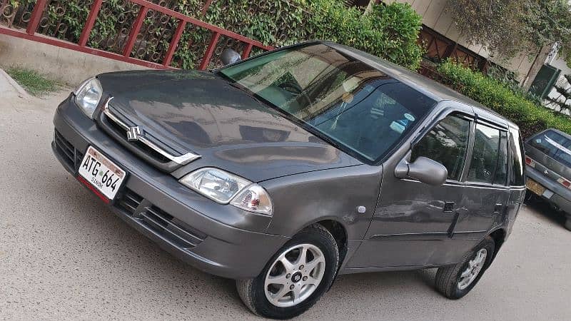 Suzuki Cultus VXL 2010 0