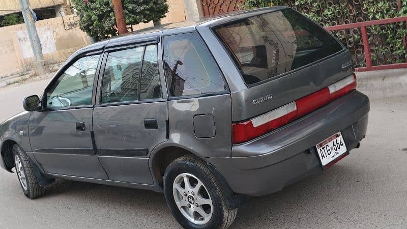 Suzuki Cultus VXL 2010 1