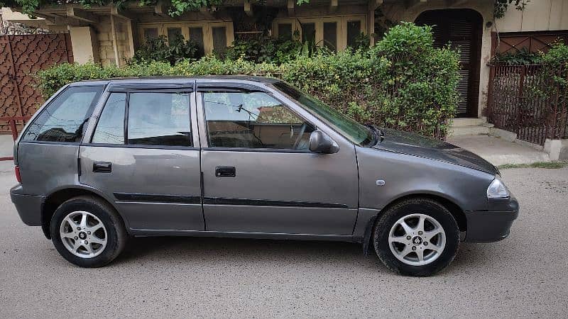 Suzuki Cultus VXL 2010 6