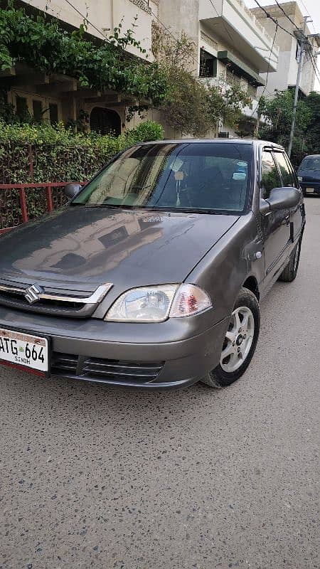 Suzuki Cultus VXL 2010 7