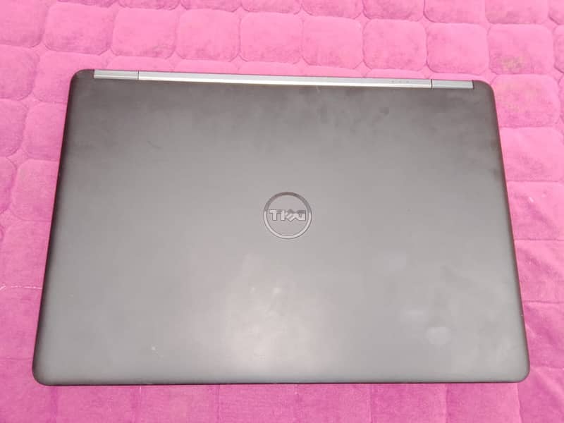 Dell Core i7 5th E7450 2gb graphics 2