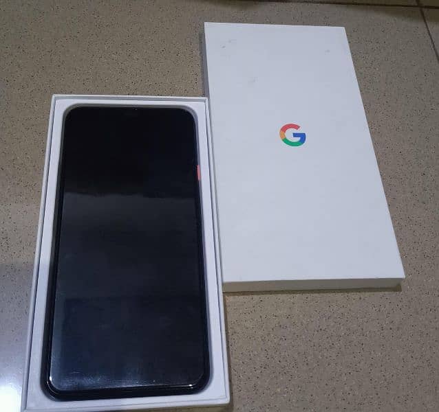 Google pixel 4xl 128gb 3