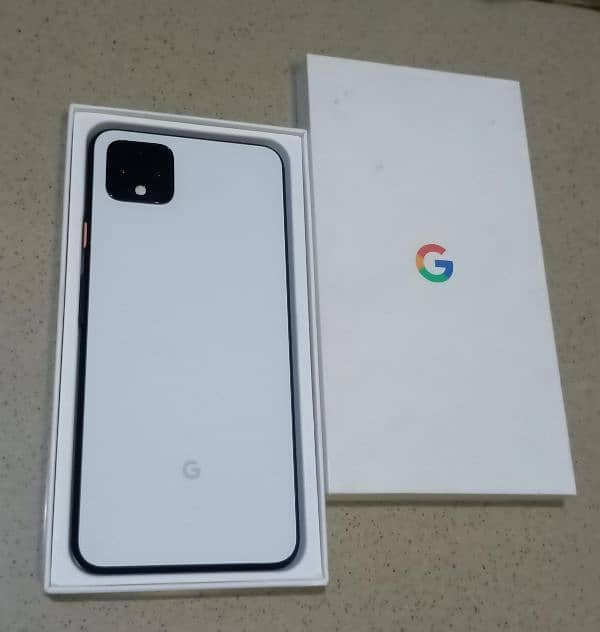 Google pixel 4xl 128gb 4