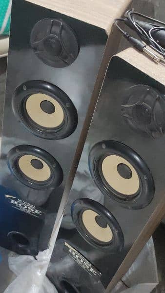 big speaker ( all sound system) with good quality sound 0