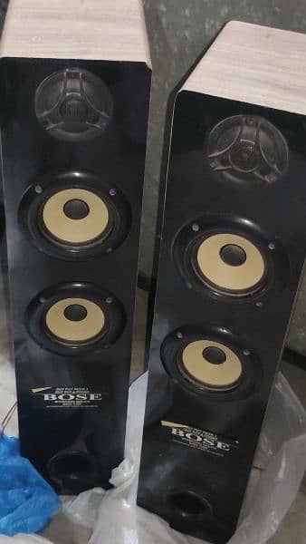 big speaker ( all sound system) with good quality sound 2