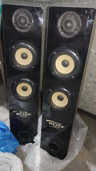 big speaker ( all sound system) with good quality sound 7