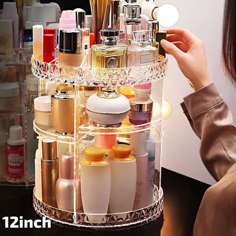 Cosmetic organizer 0