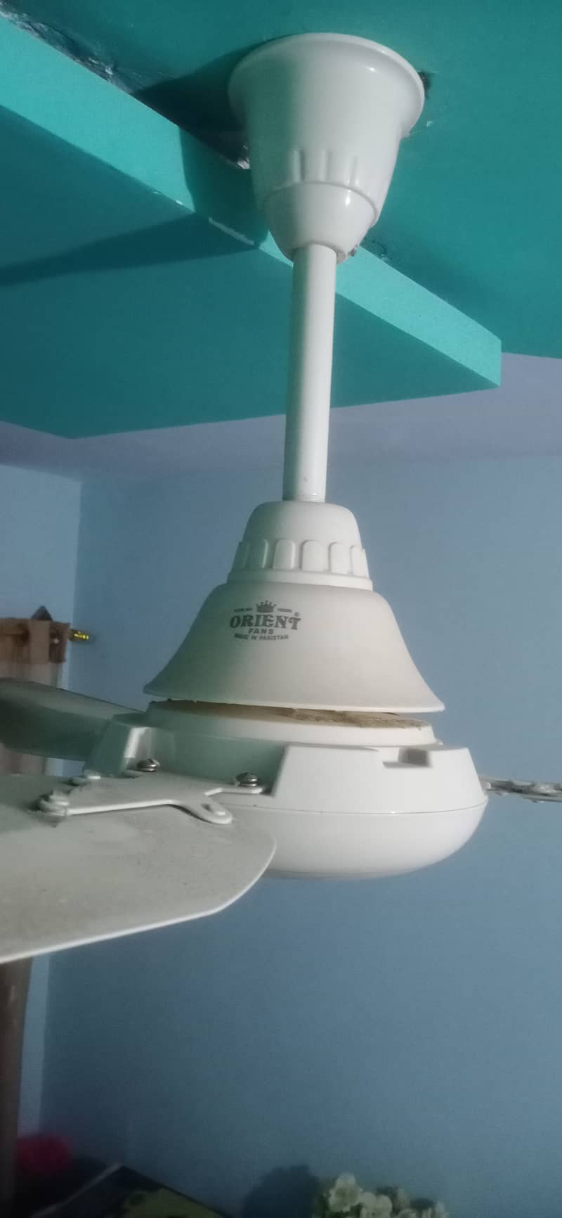 Orient Ceiling Fan 0