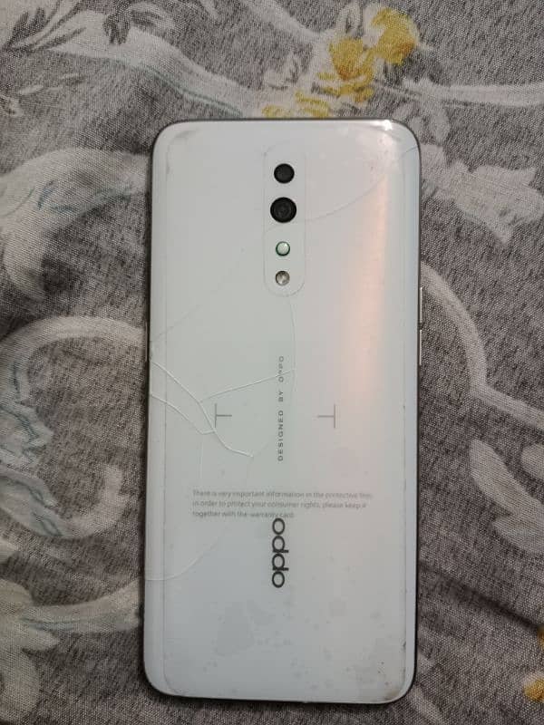 Oppo reno z 0