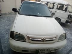 Suzuki Cultus VX 2009 0