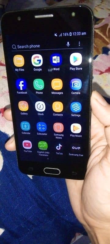 2/16 Samsung Galaxy j5 PTA approved dual sim 0