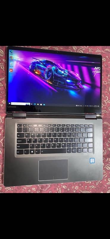 lenovo yoga 710 (80U0) 0