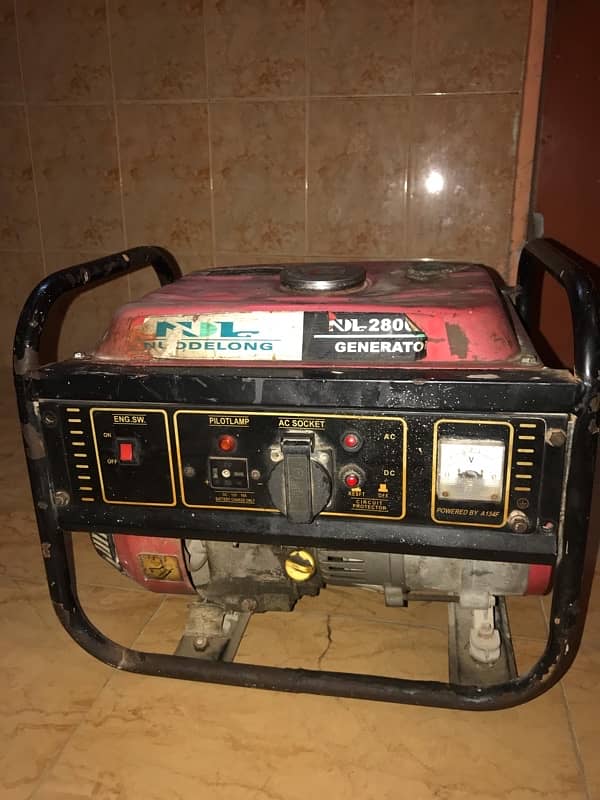 selling home use generator 3000kv 1