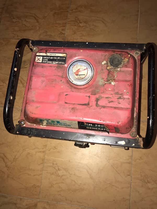 selling home use generator 3000kv 2