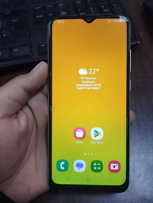 Samsung A04e 0