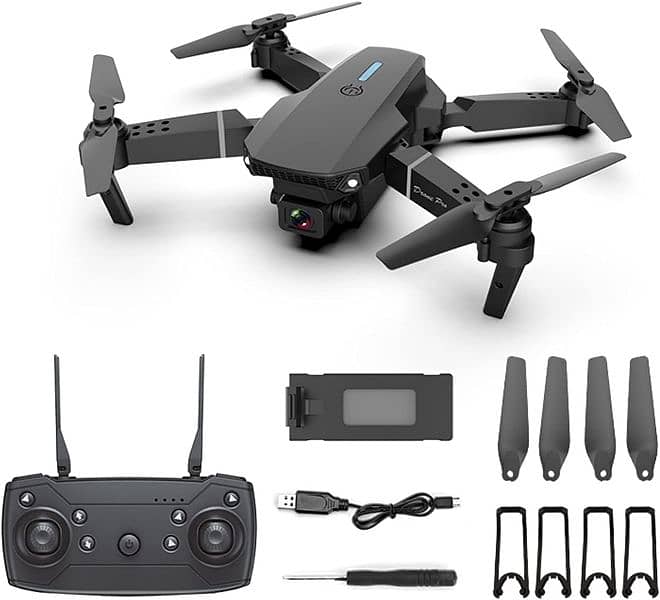 E88 pro drone 0